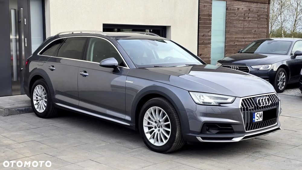 Audi A4 Allroad 3.0 TDI clean diesel Quattro S tronic - 3