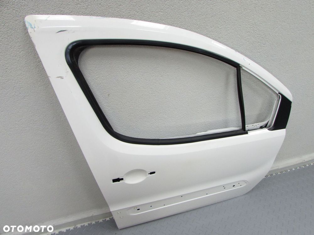 PEUGEOT PARTNER BERLINGO III 08-18 DRZWI PRZOD PRAWY - 7