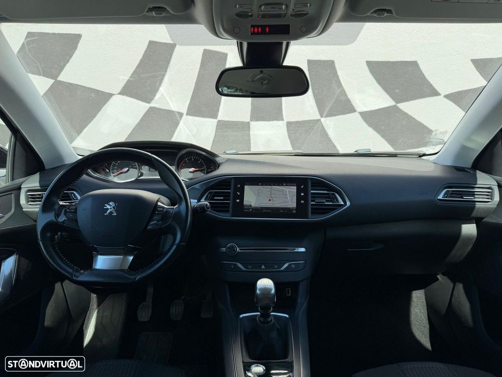 Peugeot 308 SW 1.5 BlueHDi Allure - 3