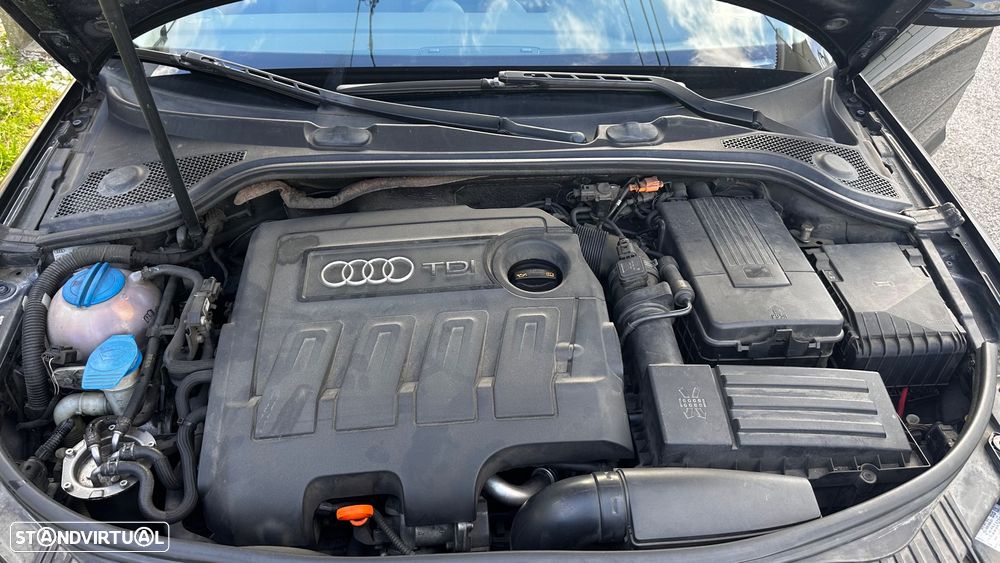 Audi A3 Sportback 1.6 TDI Attraction - 27