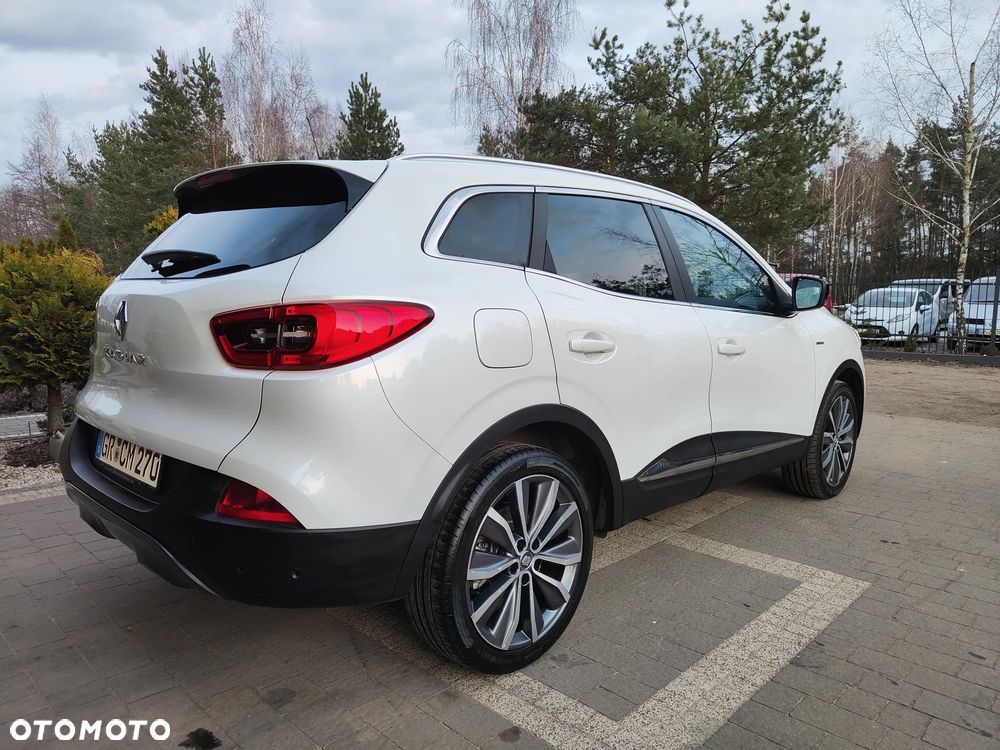 Renault Kadjar Energy TCe 130 Bose Edition - 4