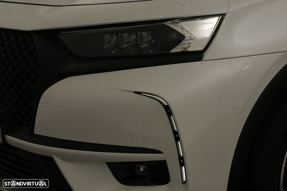 DS DS7 Crossback 1.5 BlueHDi Performance Line EAT8 - 6