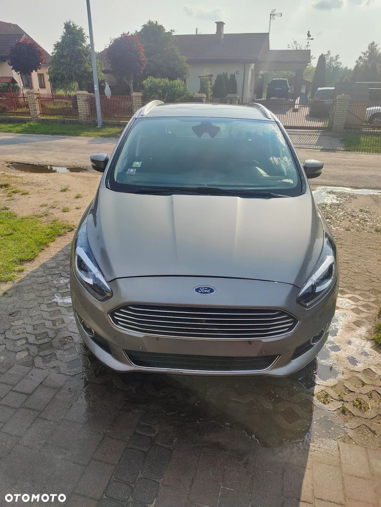 Ford S-Max 2.0 TDCi Titanium - 26