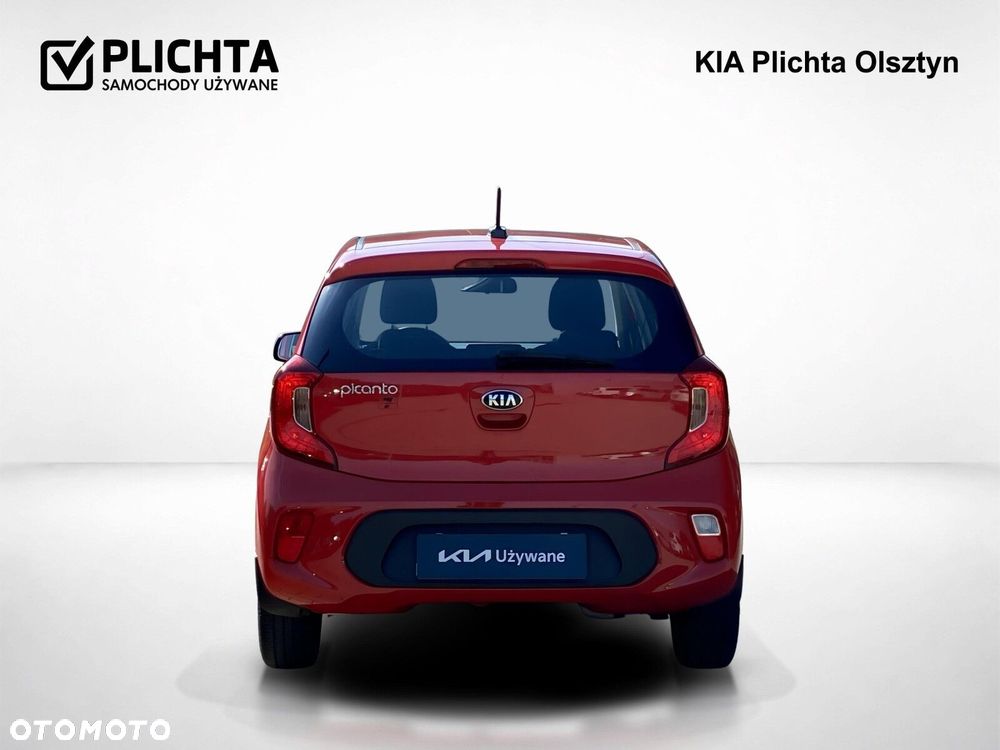 Kia Picanto 2021 photo 4
