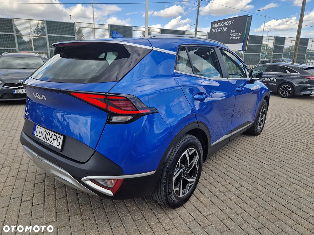 Kia Sportage 1.6 T-GDI M 2WD - 7