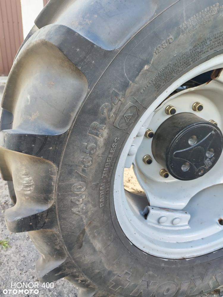 Deutz-Fahr Agrotron 4.85 - 22