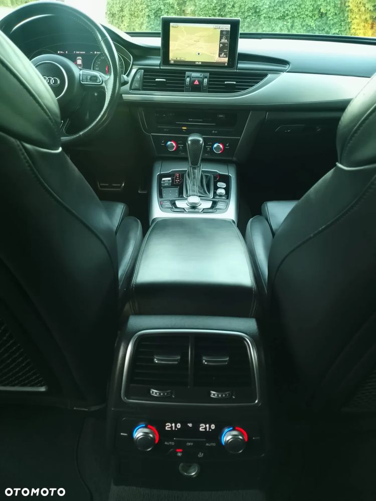 Audi A6 Limousine 2.0 TDI Ultra DPF S tronic - 7