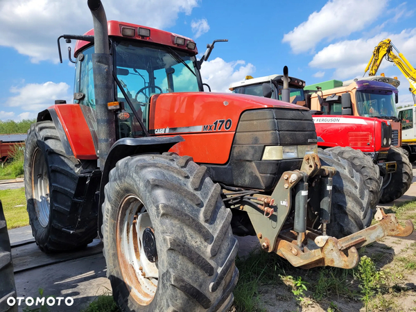 Case IH MX170