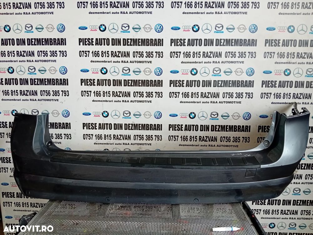 Bara Spate Completa Volvo V70 2007-2013 Cu Senzori Parcare LICHIDARE STOC - 1