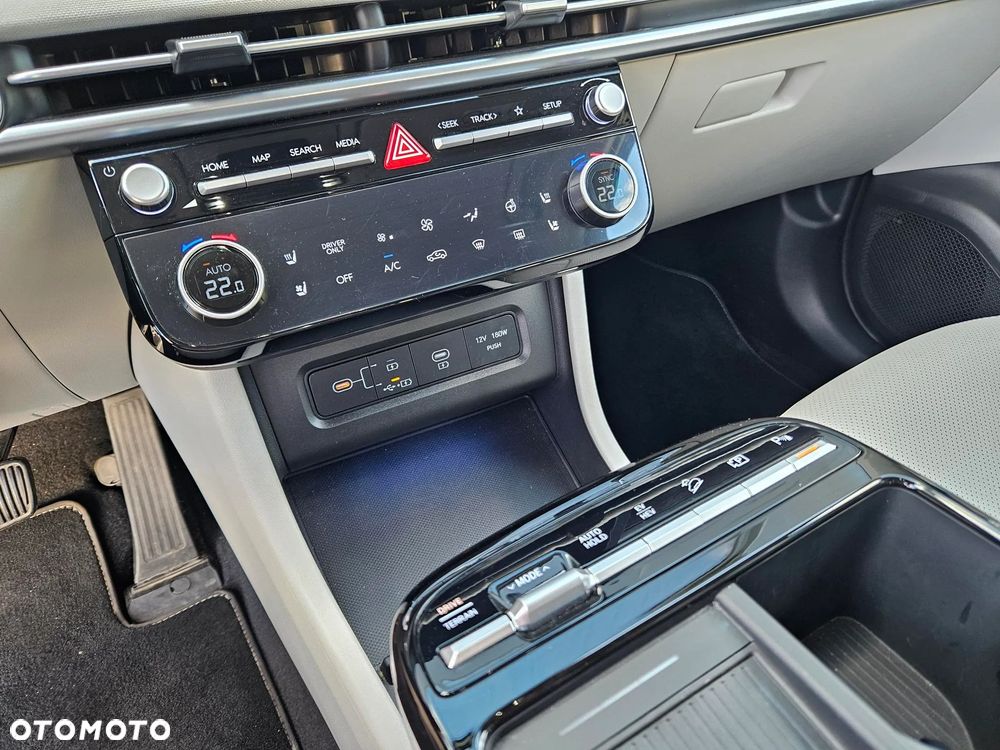 Hyundai Tucson 1.6 T-GDi PHEV Platinum 4WD - 24
