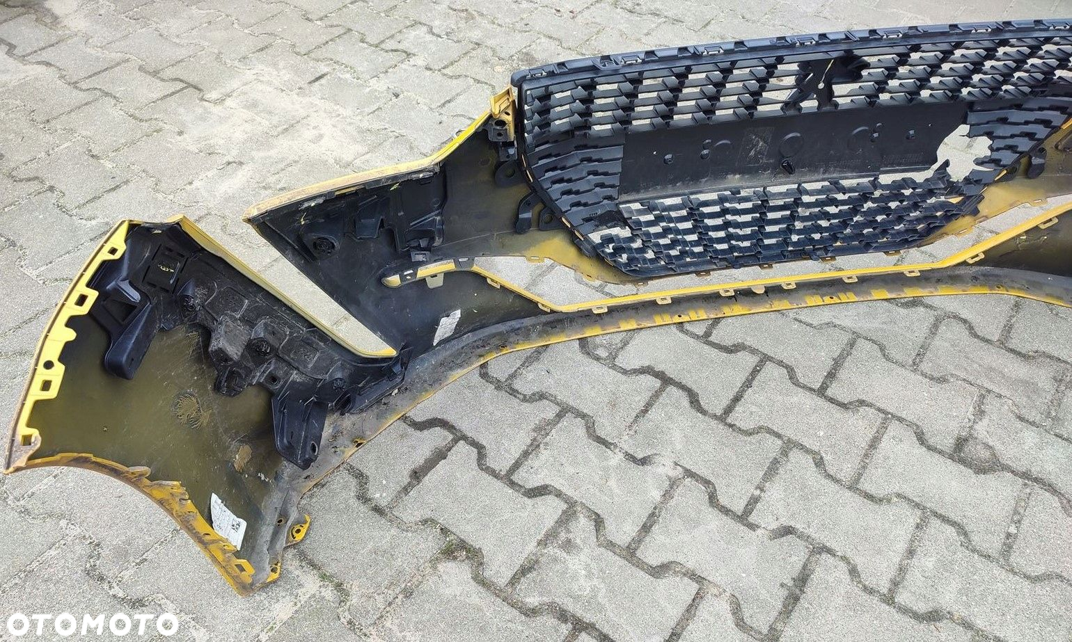 Zderzak przód przedni Peugeot 208 II 19- - 6