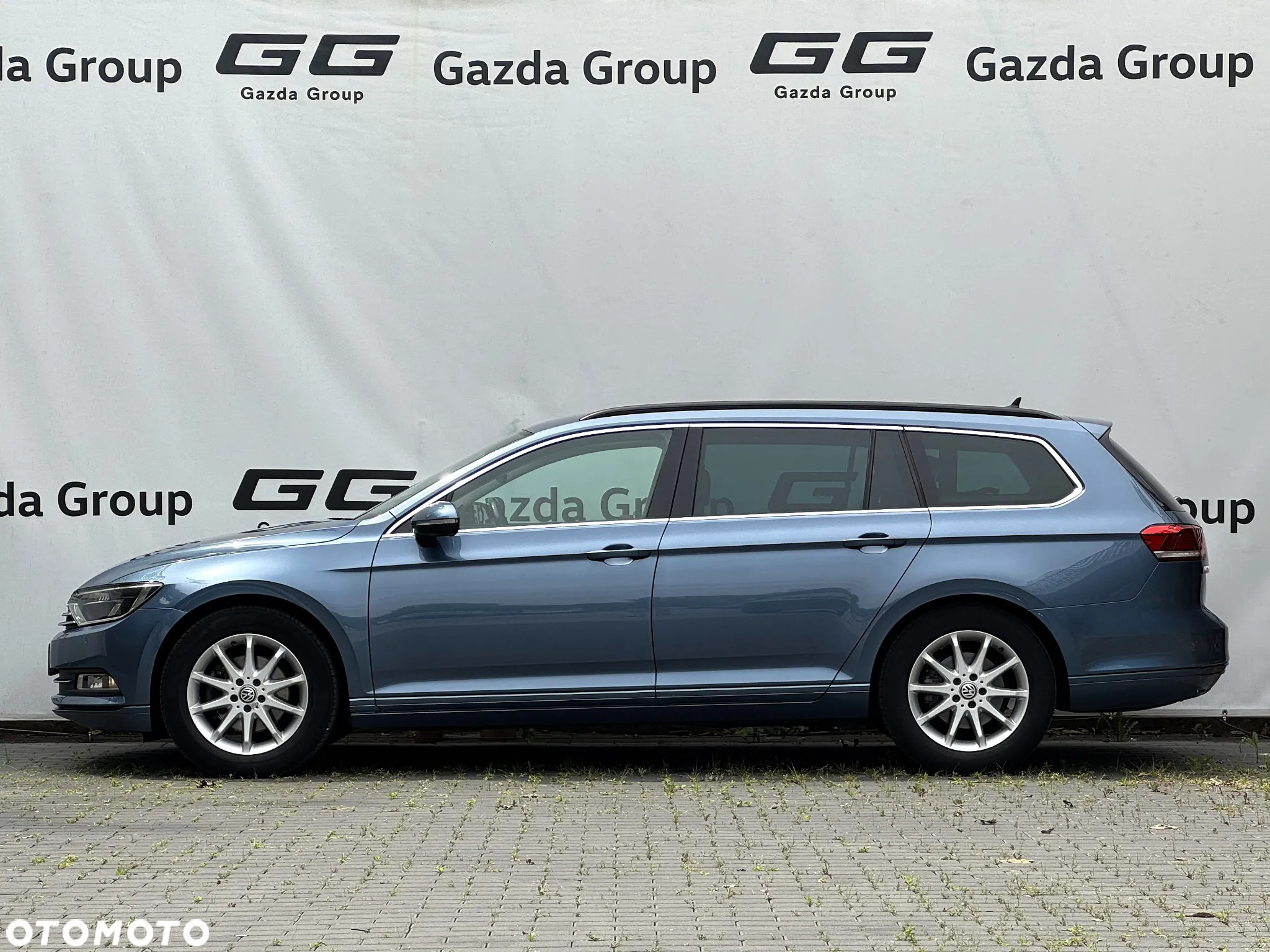 Volkswagen Passat 2.0 TDI BMT Comfortline - 3