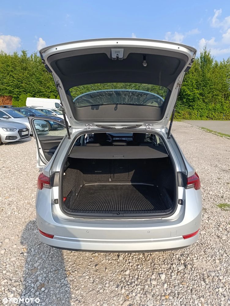 Skoda Octavia 2.0 TDI Ambition - 20