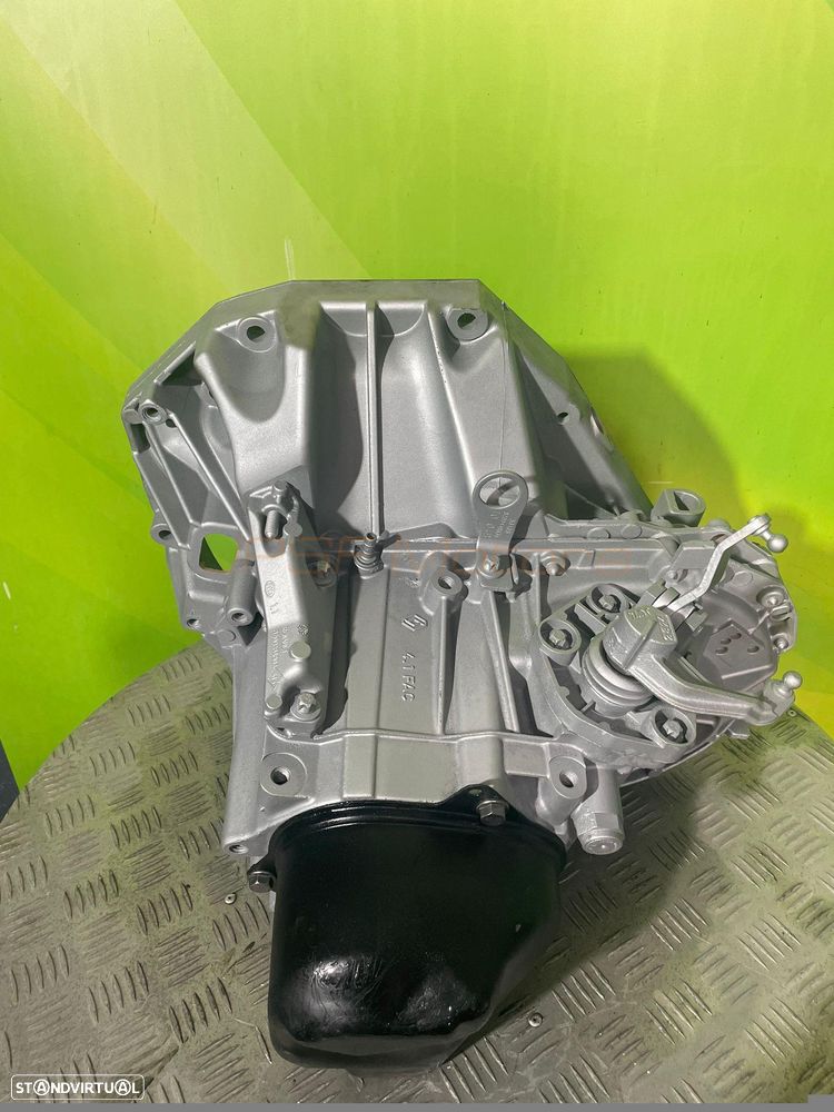 Caixa de Velocidades RECONDICIONADA Renault Scenic 1.5Dci  JR5110 - 2