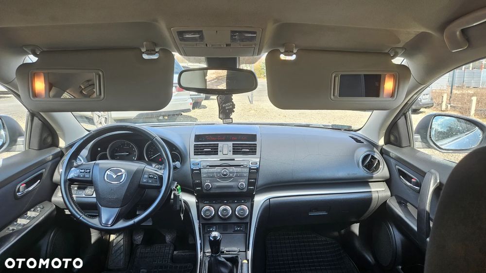 Mazda 6 Sport 2.0 MZR DISI Business-Line - 16