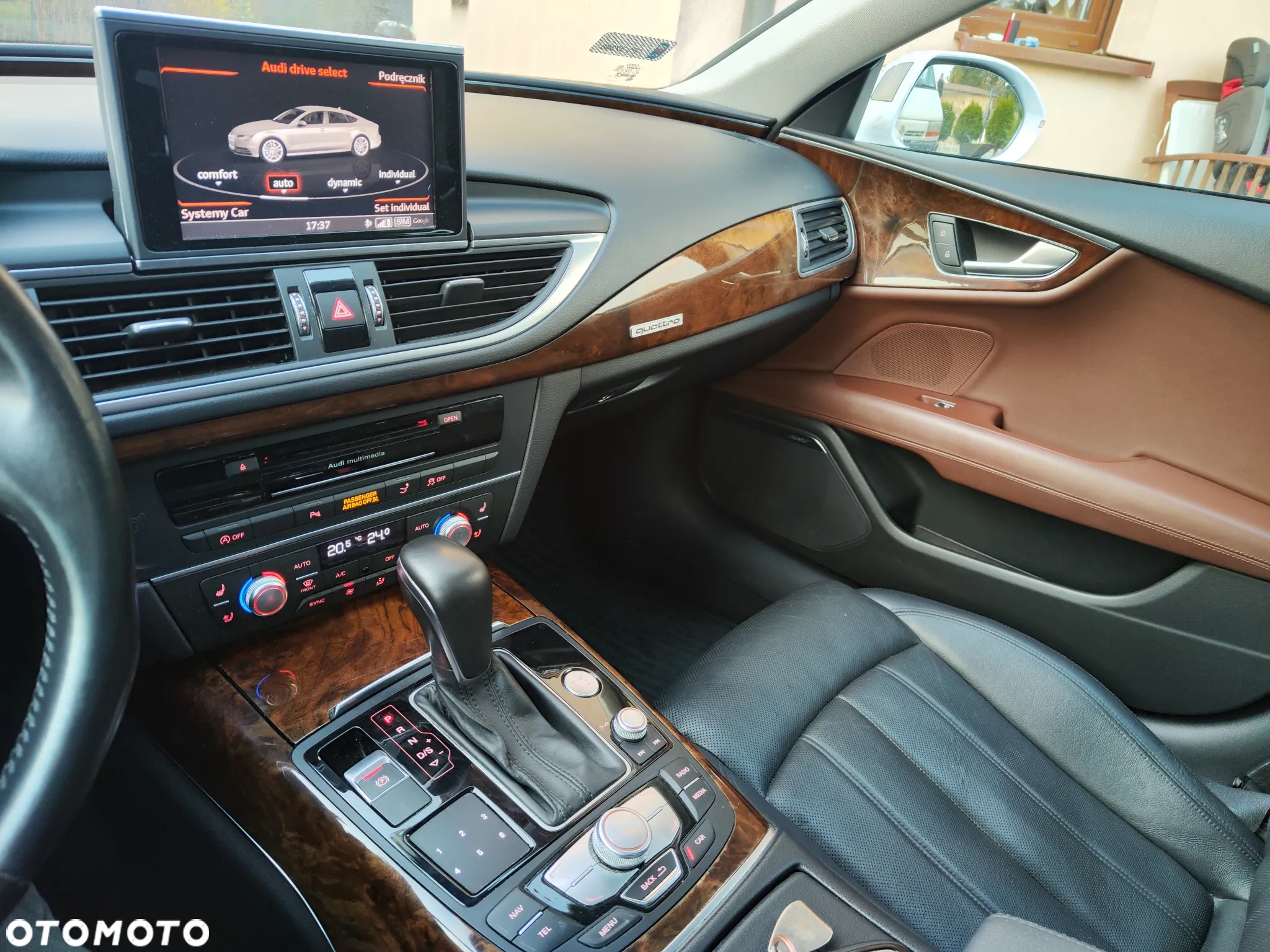 Audi A7 3.0 TFSI Quattro S tronic - 32