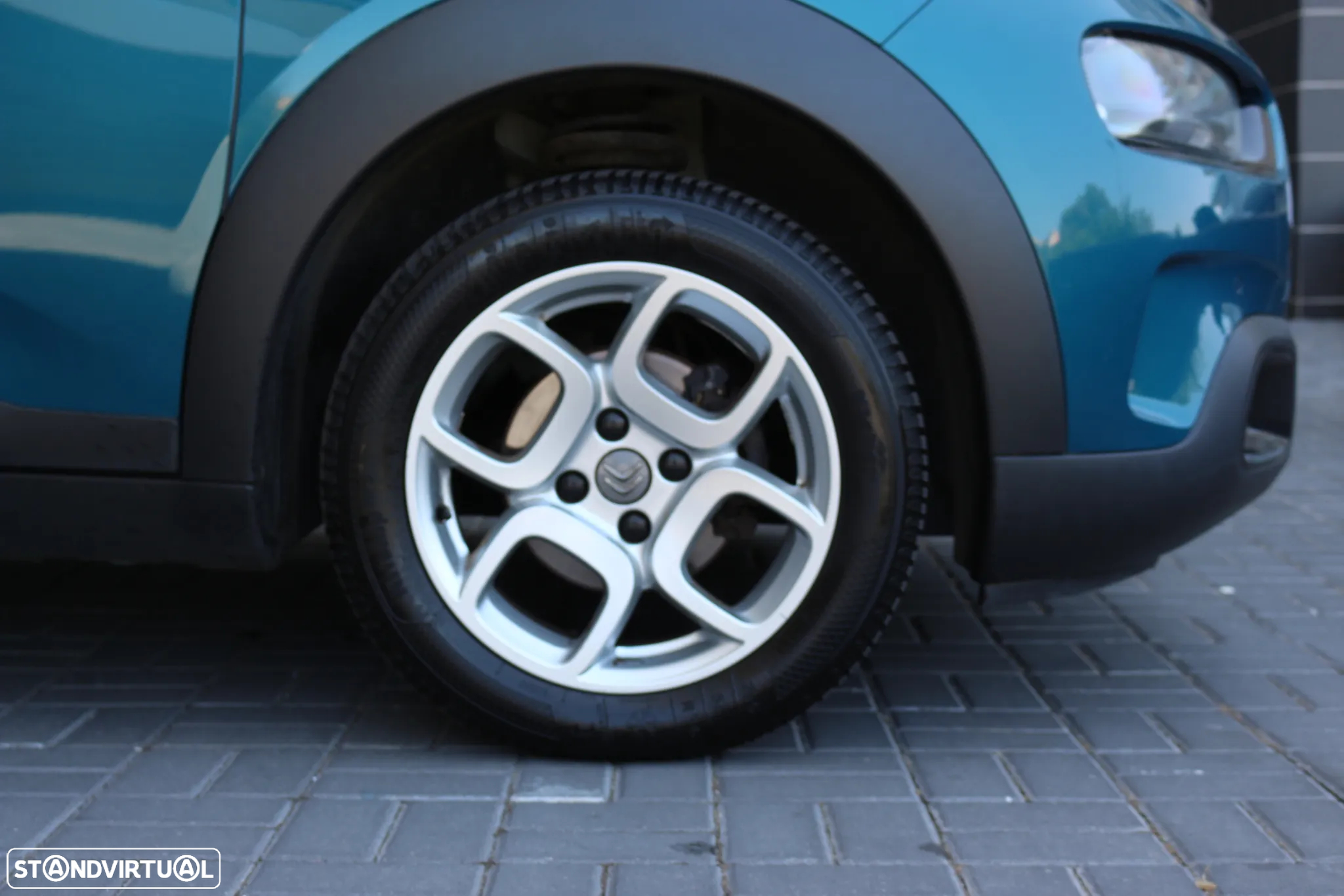 Citroën C4 Cactus PureTech 130 Stop&Start Feel - 9