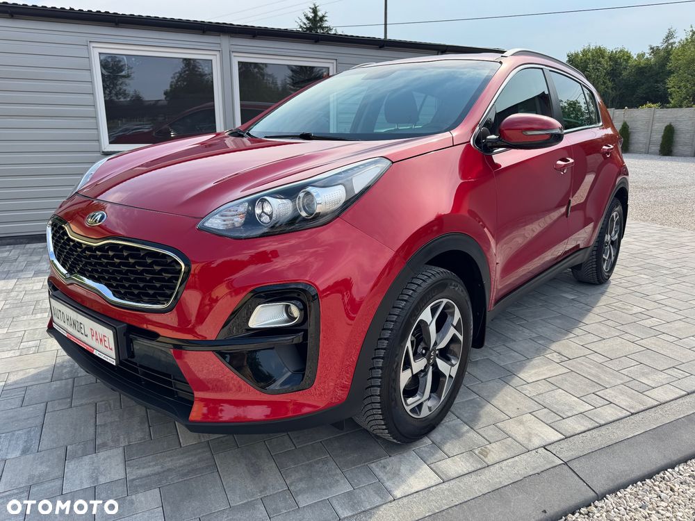 Kia Sportage 1.6 GDI 2WD VISION - 1