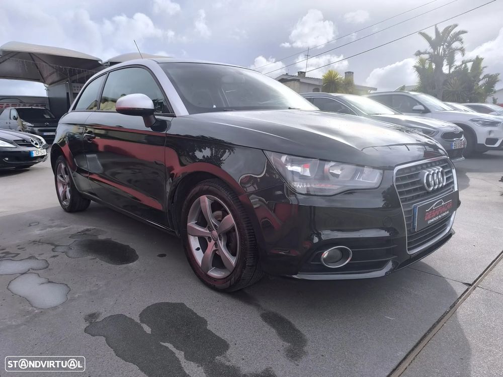 Audi A1 1.2 TFSI Sport - 11