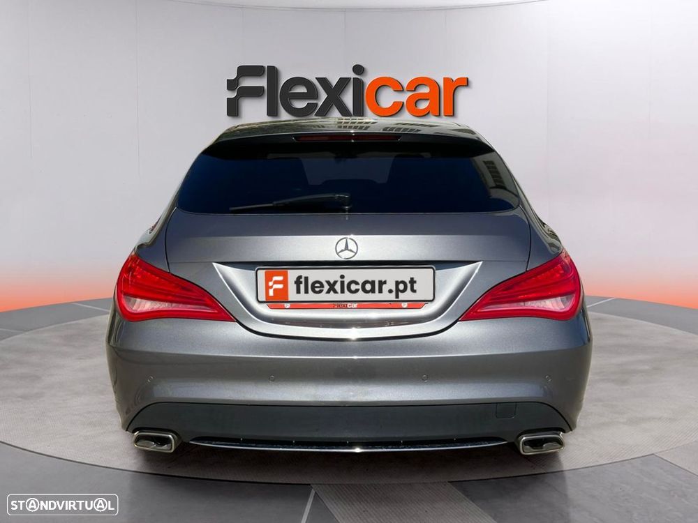 Mercedes-Benz CLA 220 d Shooting Brake Urban Aut. - 6