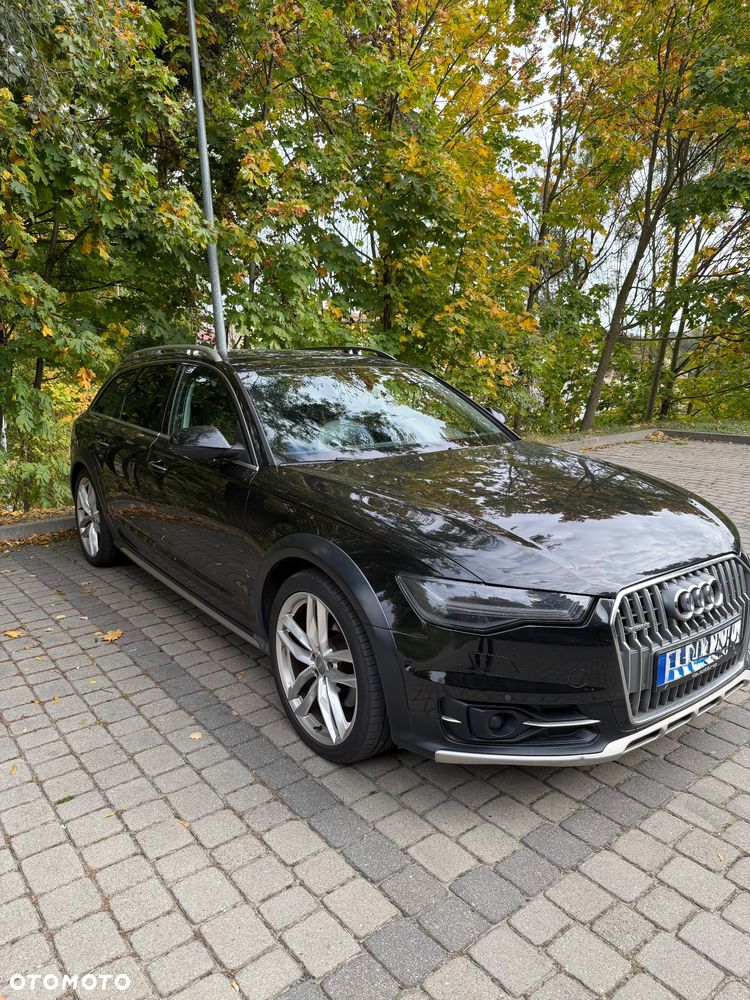 Audi A6 Allroad 3.0 TDI Quattro S tronic - 3