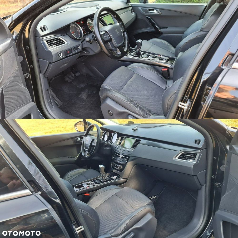 Peugeot 508 e-HDi 115 ETG6 Stop&Start Business-Line - 15