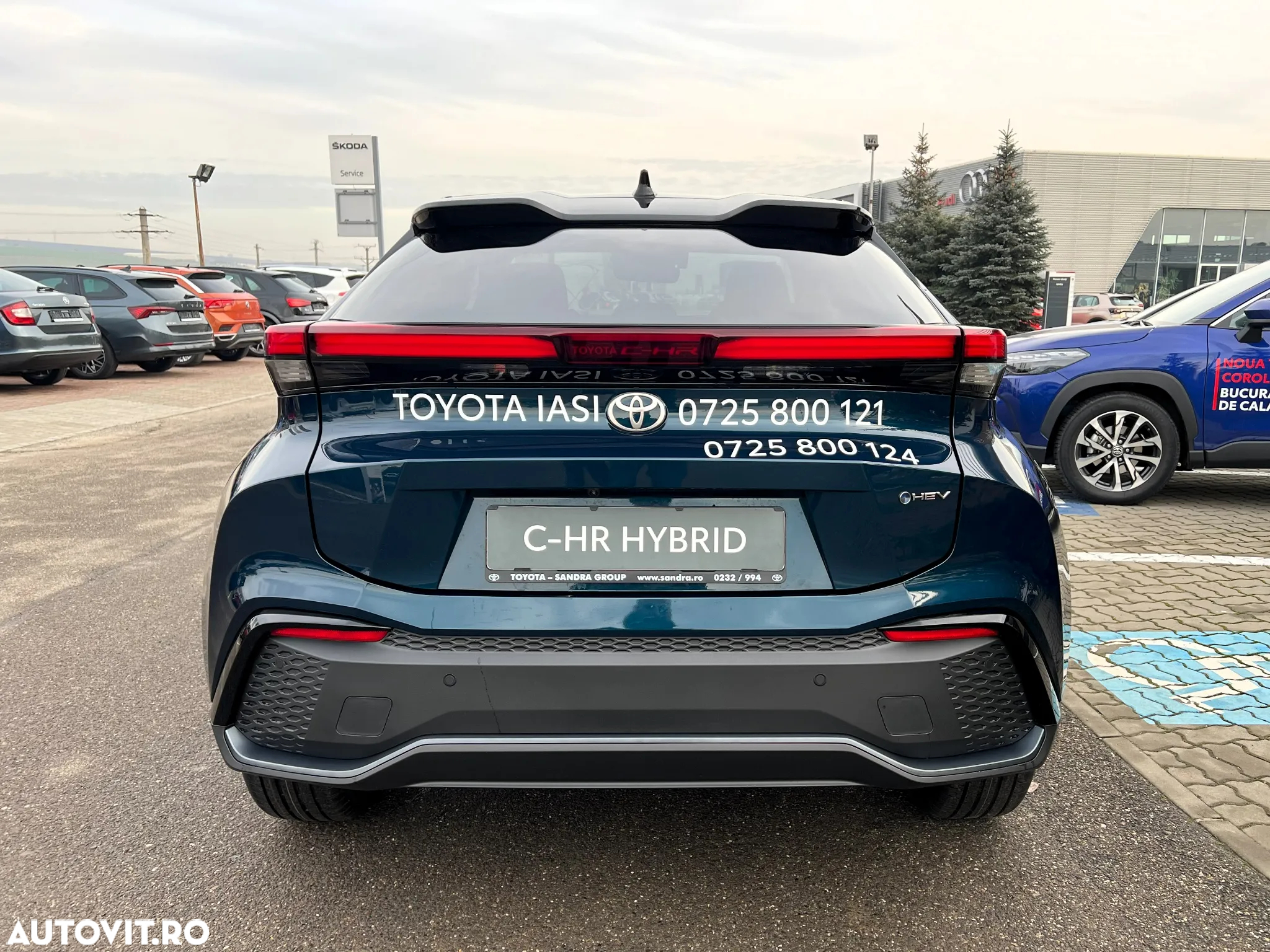 Toyota C-HR - 9