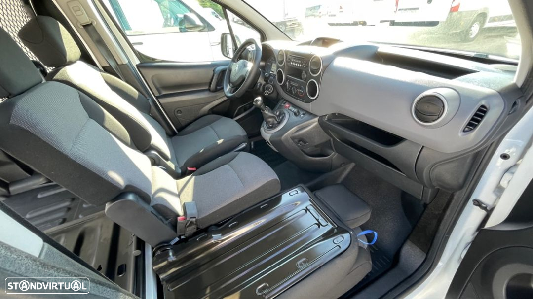 Citroën Berlingo 1.6 HDI L1H1 - 24