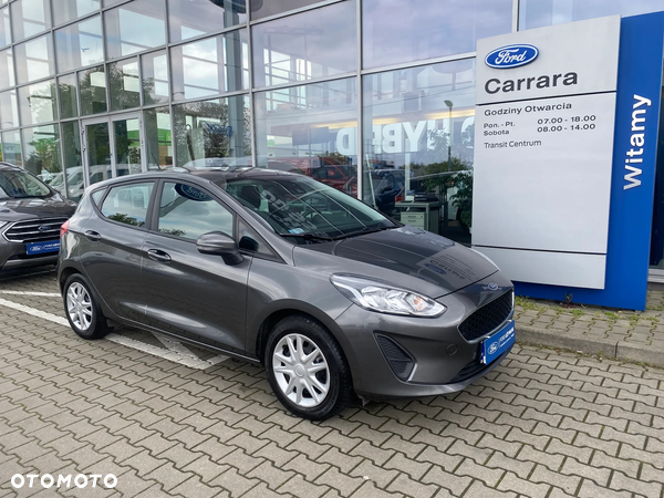 Ford Fiesta 1.5 TDCi Trend