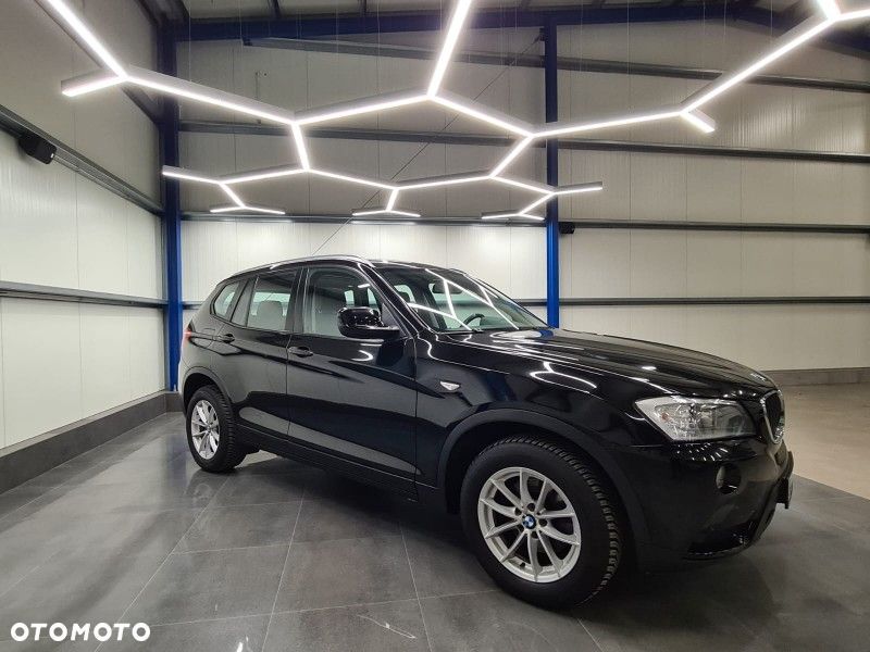 BMW X3 - 9