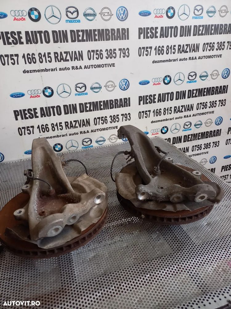 Fuzete Fuzeta Fata Bmw F10 F11 F12 F13 F06 Sdrive - Dezmembrez Bmw - Dezmembrari Arad - 9