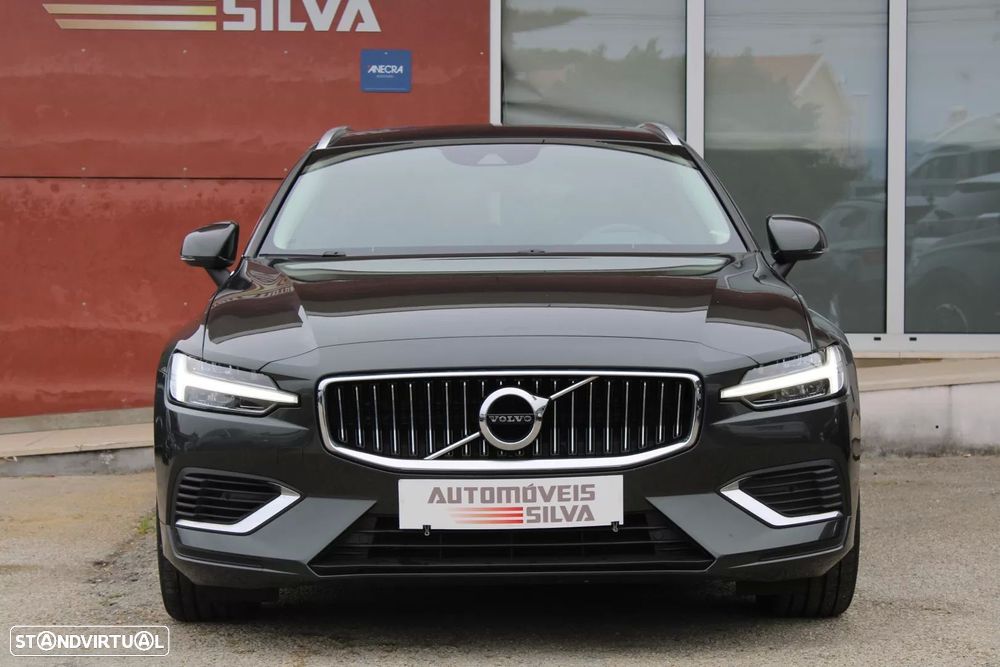 Volvo V60 2.0 T6 AWD TE Inscription Expression - 9
