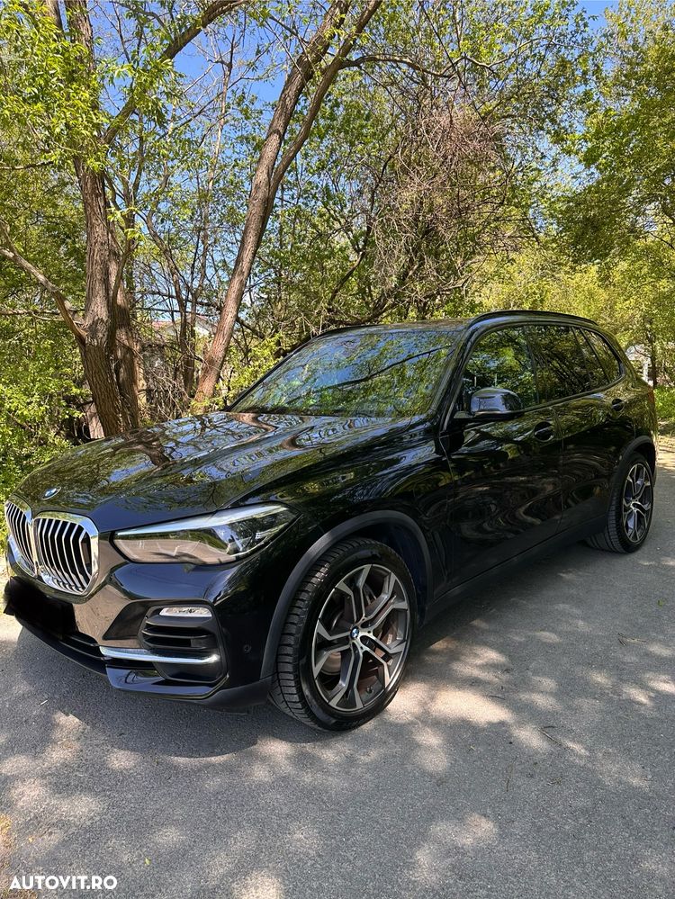 BMW X5 - 1