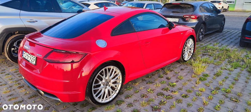 Audi TT Coupé 2.0 TFSI Quattro S tronic - 2