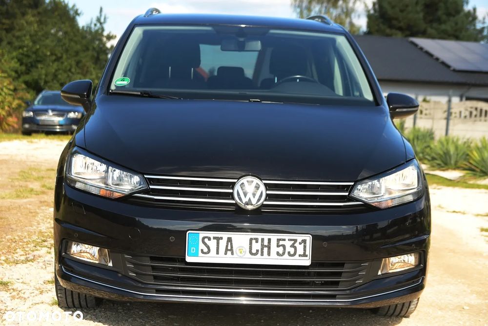 Volkswagen Touran 2.0 TDI BMT United - 12