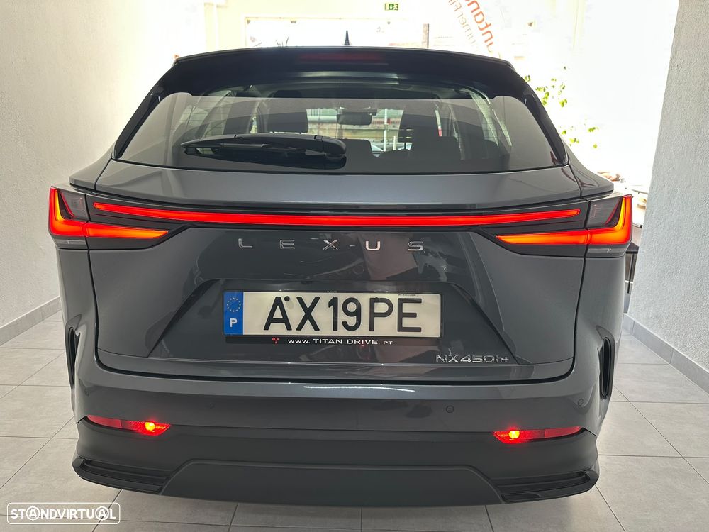 Lexus NX 200 - 9