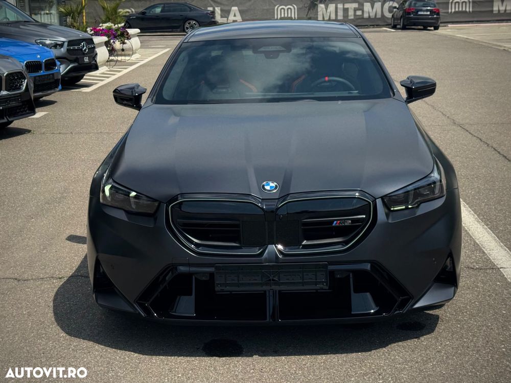 BMW M5 xDrive AT PHEV - 2