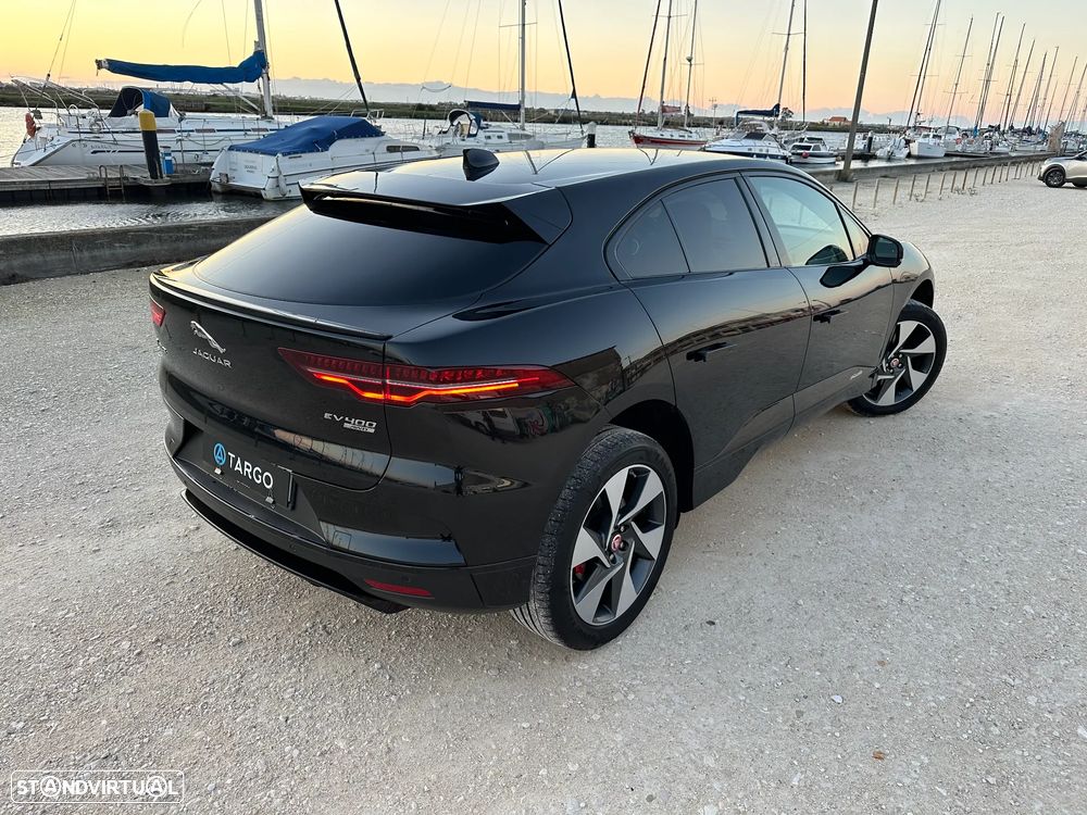 Jaguar I-Pace EV400 AWD SE - 39