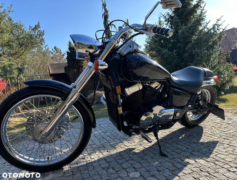 Honda Shadow - 15