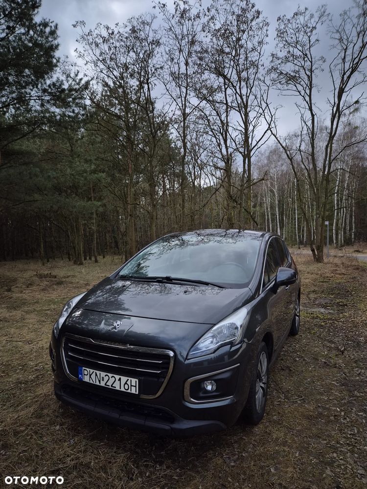 Peugeot 3008 1.6 BlueHDi Active S&S - 2