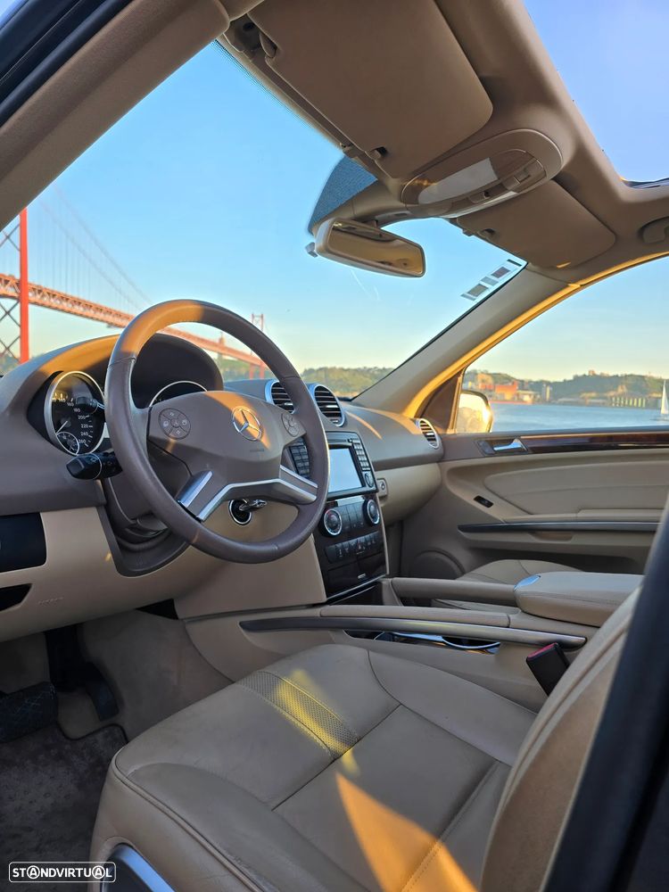 Mercedes-Benz ML 420 CDI - 8