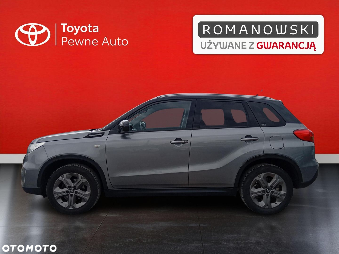 Suzuki Vitara 1.6 Premium 2WD - 10