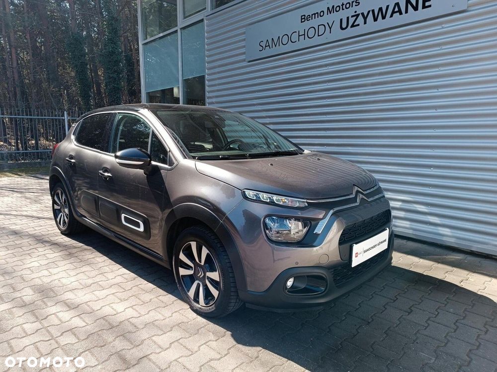 Citroën C3 1.2 PureTech Max EAT6 - 9