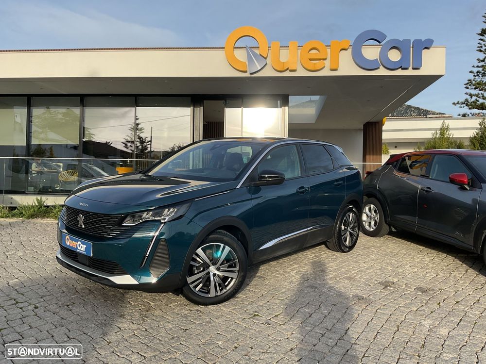 Peugeot 3008 1.2 PureTech Allure - 1