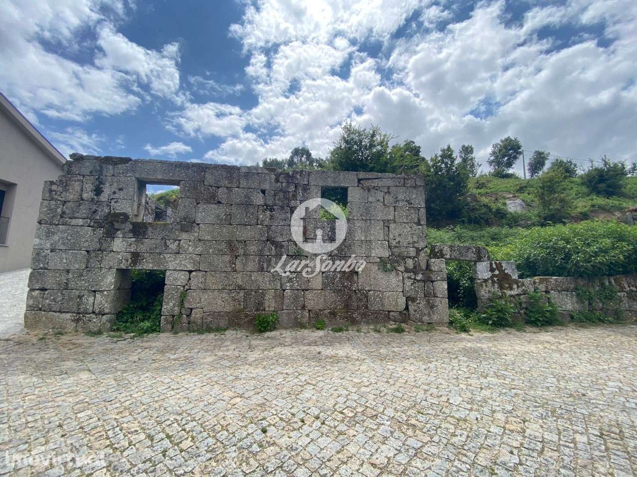 Moradia em Ruínas com Projeto Aprovado | Vistas Deslumbrantes | Pe... - Grande imagem: 5/6