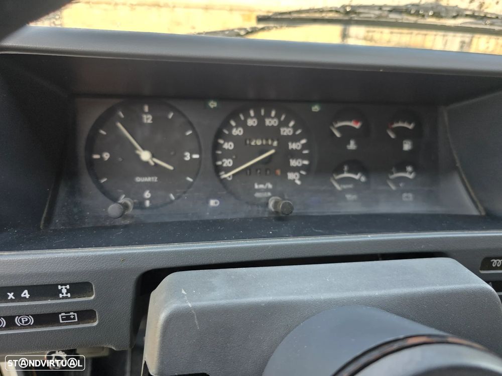 Nissan Patrol 2.8 TA - 11