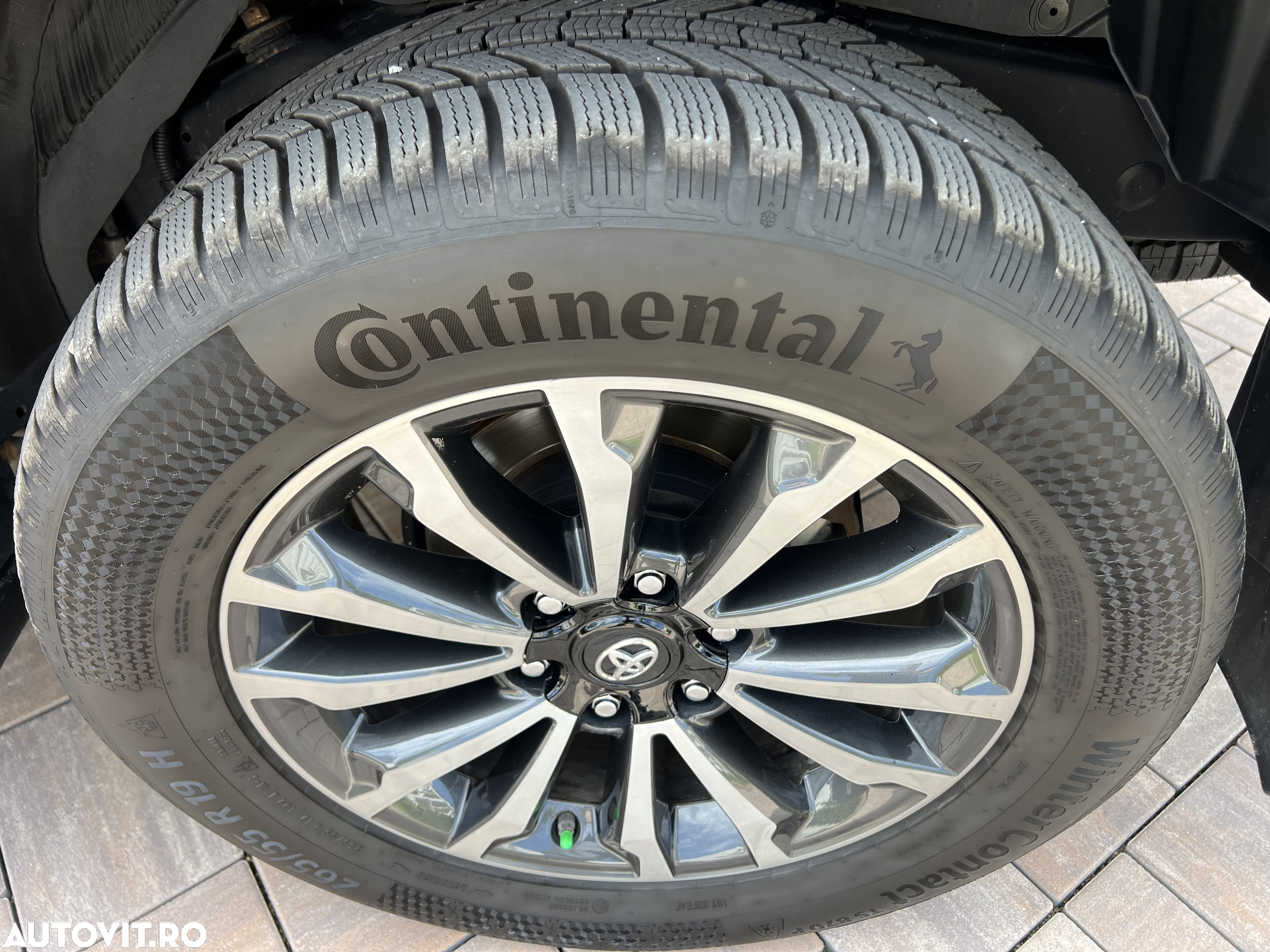 Toyota Land Cruiser 2.8l Turbo D-4D A/T Executive - 30
