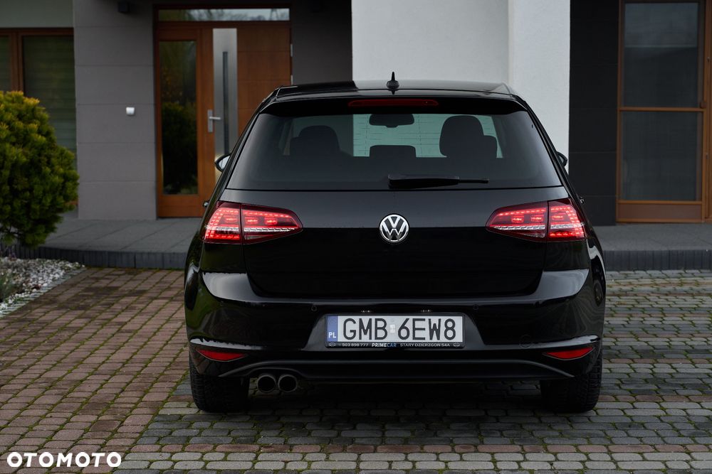 Volkswagen Golf 1.4 TSI BMT Highline DSG - 9