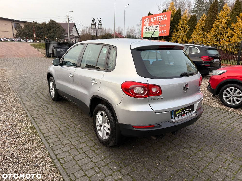 Volkswagen Tiguan 1.4 TSI Trend&Fun - 32