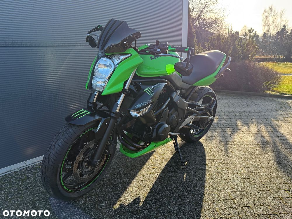 Kawasaki ER - 14